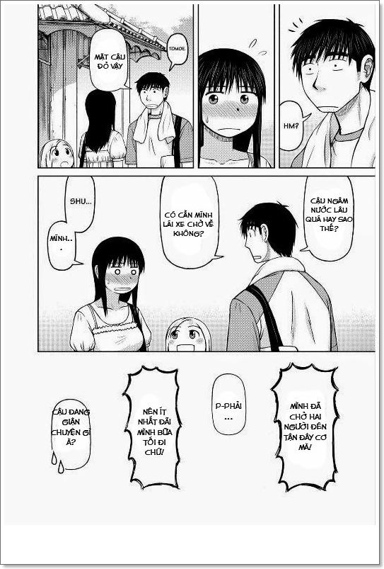 Shirogane No Nina Chapter 24 - 24