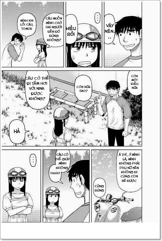 Shirogane No Nina Chapter 24 - 10