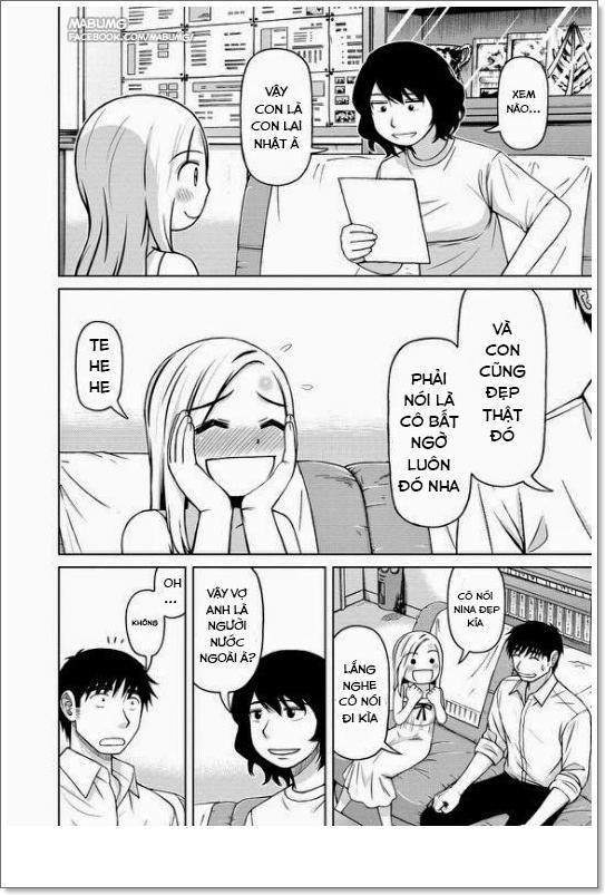 Shirogane No Nina Chapter 25 - 11