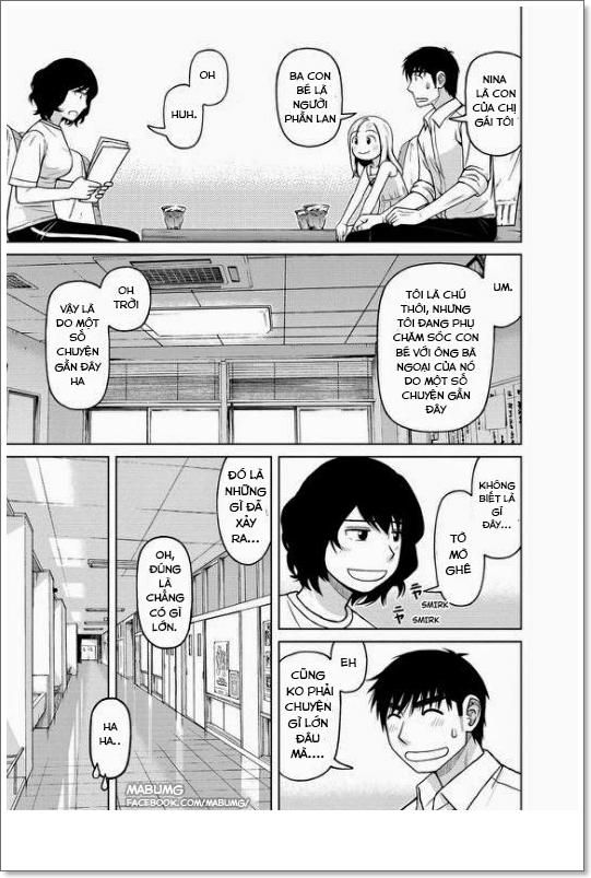 Shirogane No Nina Chapter 25 - 12