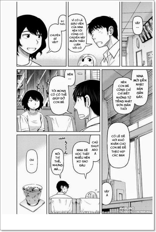 Shirogane No Nina Chapter 25 - 13