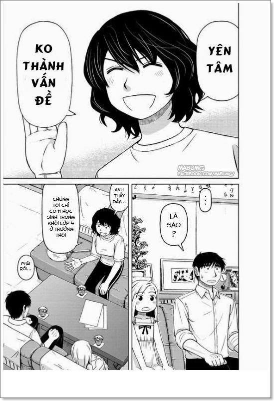 Shirogane No Nina Chapter 25 - 14