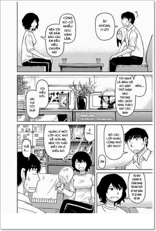 Shirogane No Nina Chapter 25 - 15