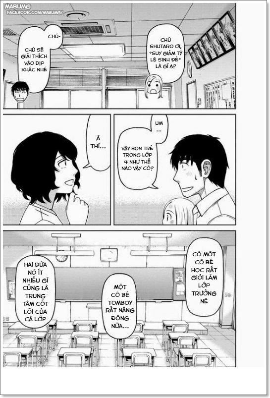 Shirogane No Nina Chapter 25 - 16