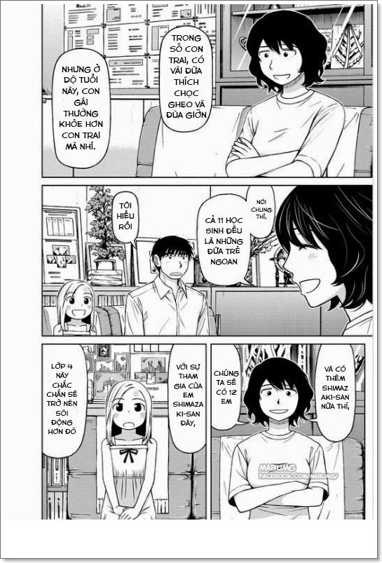 Shirogane No Nina Chapter 25 - 17