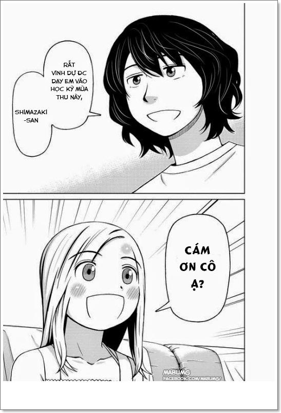 Shirogane No Nina Chapter 25 - 18