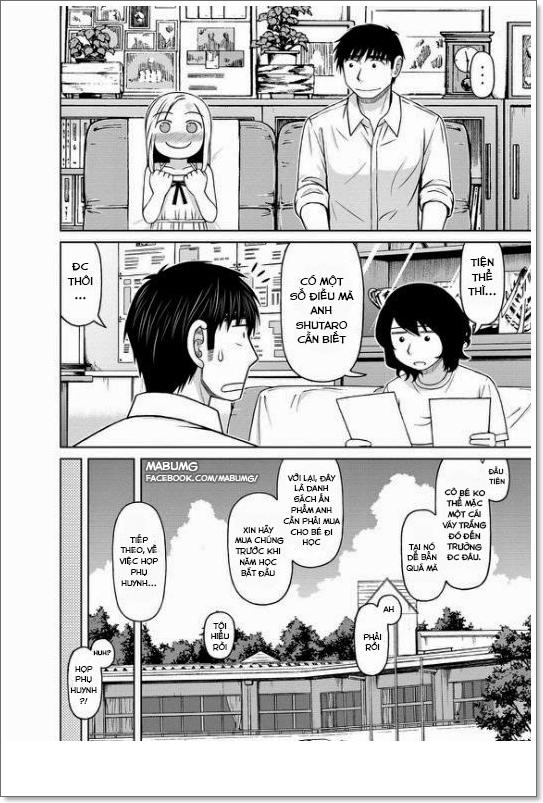 Shirogane No Nina Chapter 25 - 19