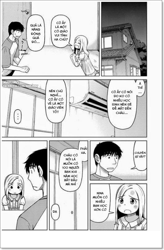 Shirogane No Nina Chapter 25 - 20