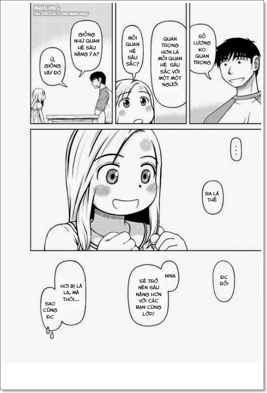 Shirogane No Nina Chapter 25 - 21