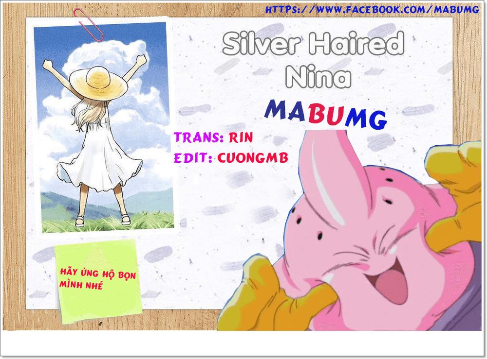 Shirogane No Nina Chapter 25 - 23