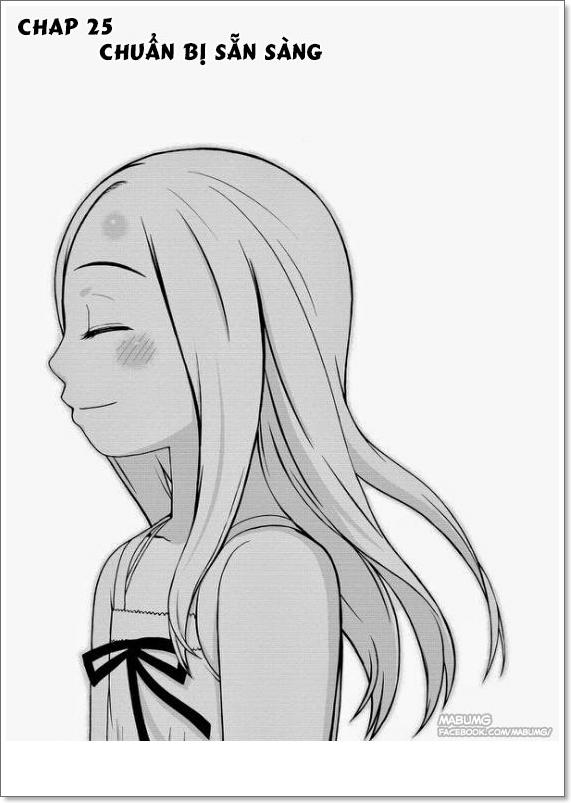 Shirogane No Nina Chapter 25 - 4