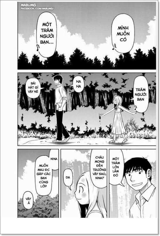 Shirogane No Nina Chapter 25 - 5