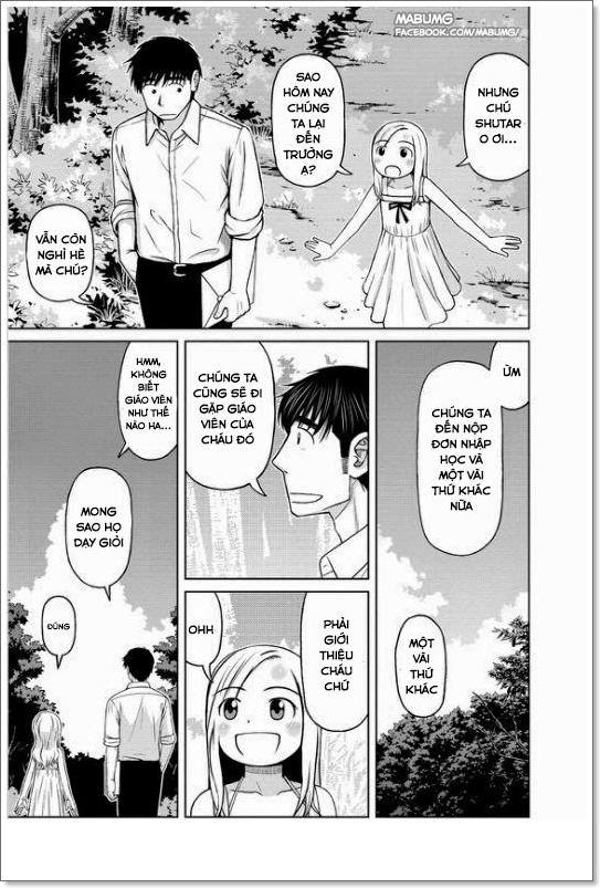 Shirogane No Nina Chapter 25 - 6