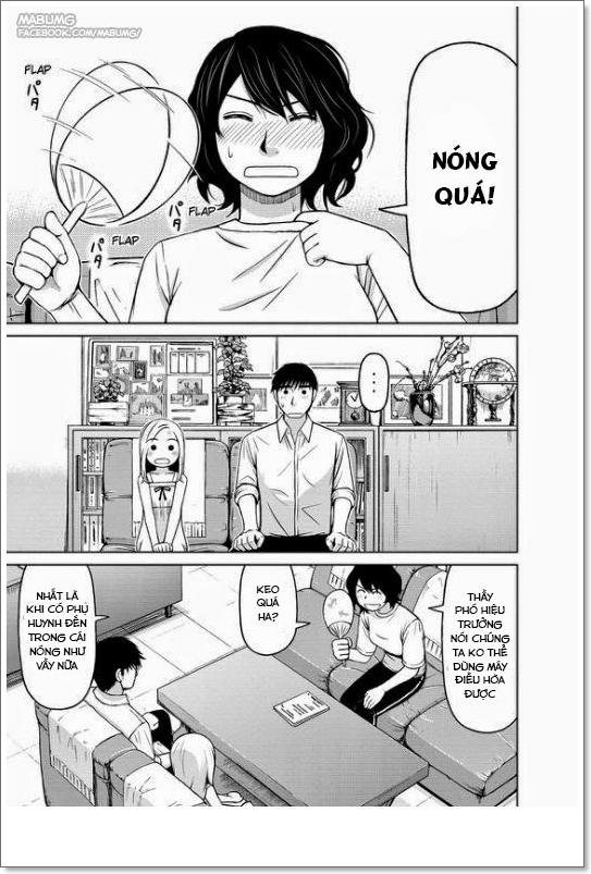 Shirogane No Nina Chapter 25 - 8