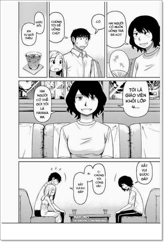 Shirogane No Nina Chapter 25 - 9