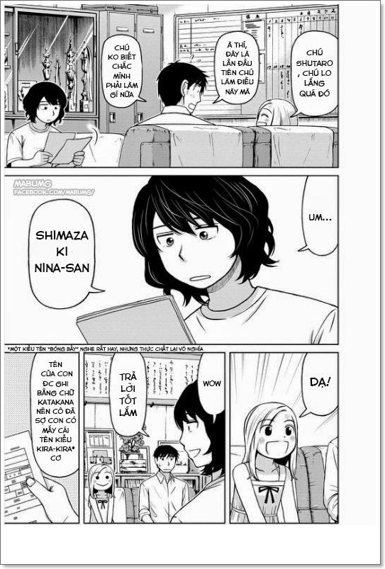 Shirogane No Nina Chapter 25 - 10