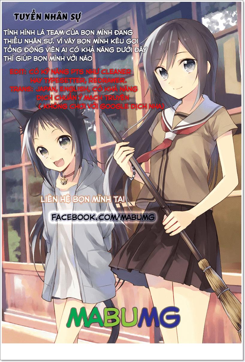 Shirogane No Nina Chapter 26 - 2