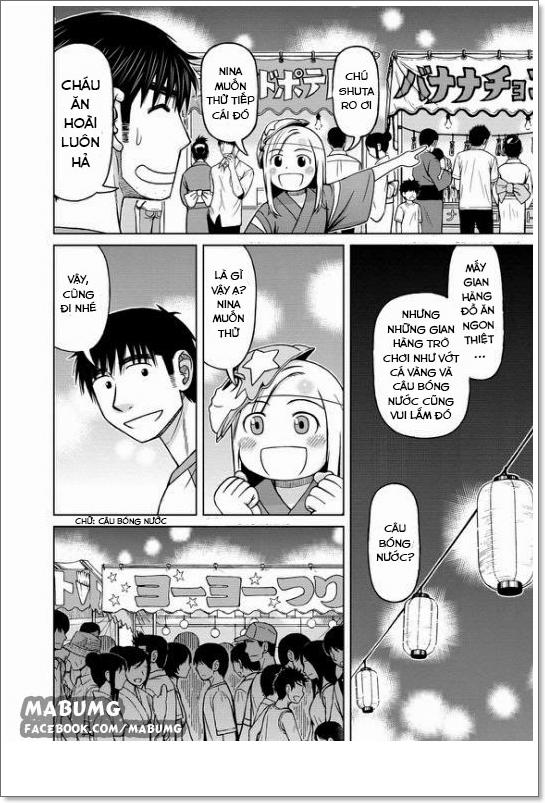 Shirogane No Nina Chapter 26 - 11