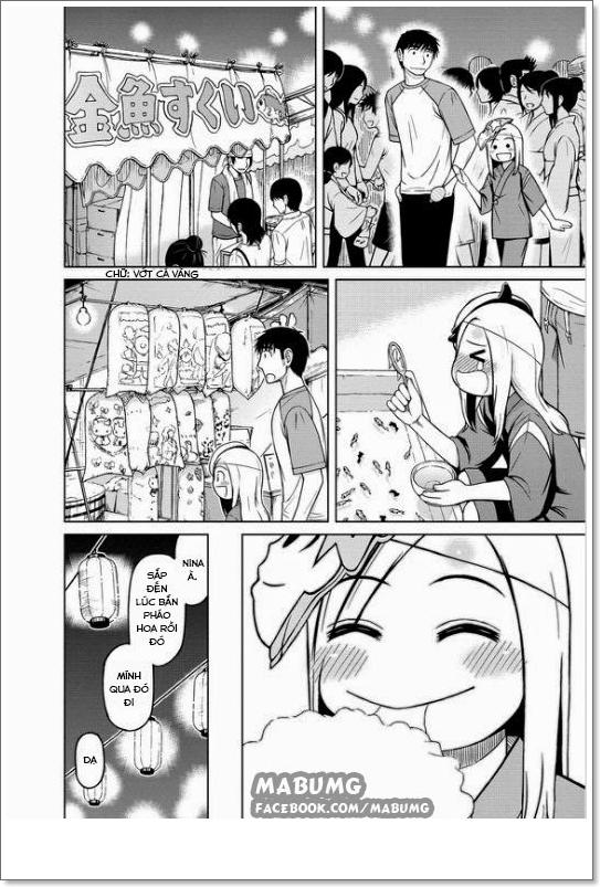 Shirogane No Nina Chapter 26 - 12