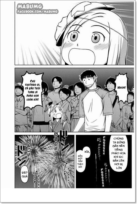 Shirogane No Nina Chapter 26 - 14