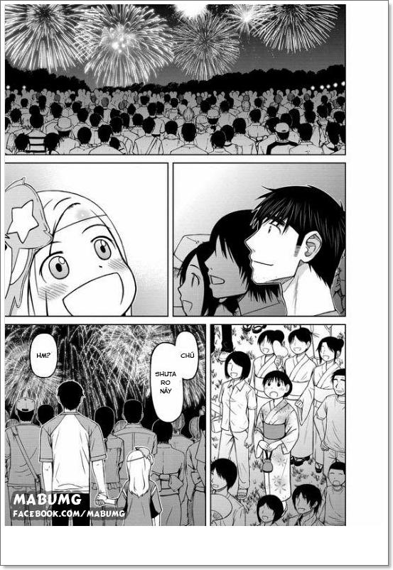 Shirogane No Nina Chapter 26 - 15