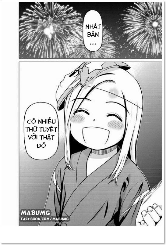 Shirogane No Nina Chapter 26 - 16