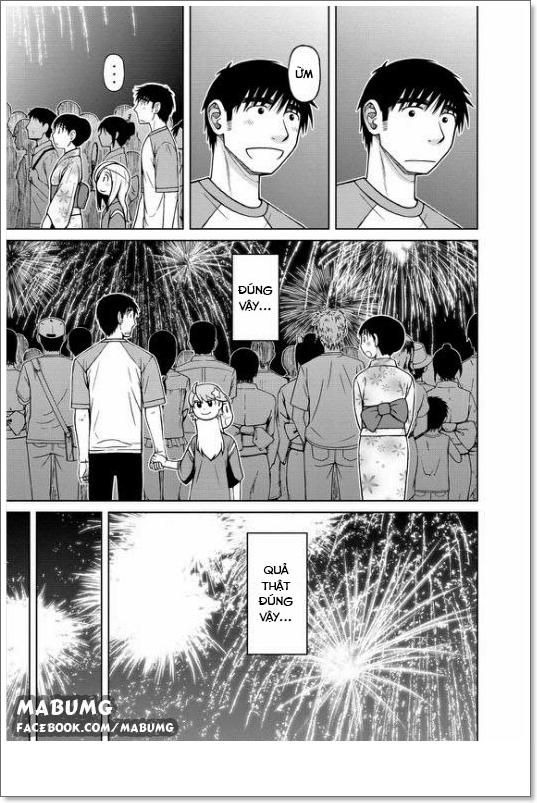 Shirogane No Nina Chapter 26 - 17