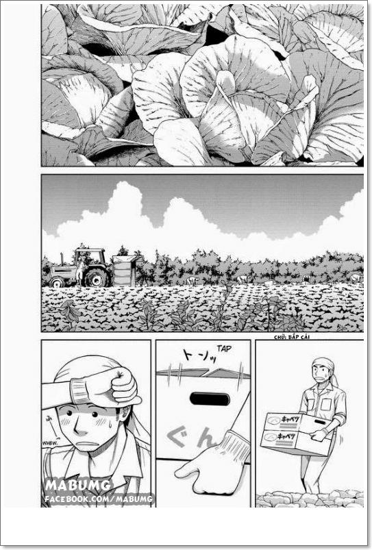 Shirogane No Nina Chapter 26 - 18