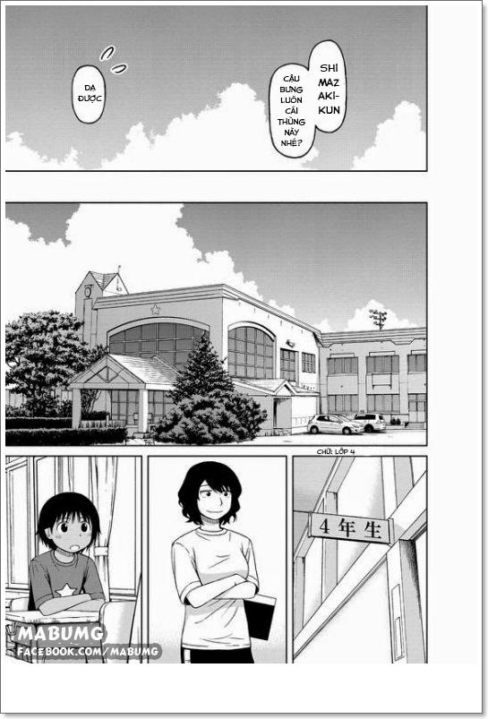 Shirogane No Nina Chapter 26 - 19