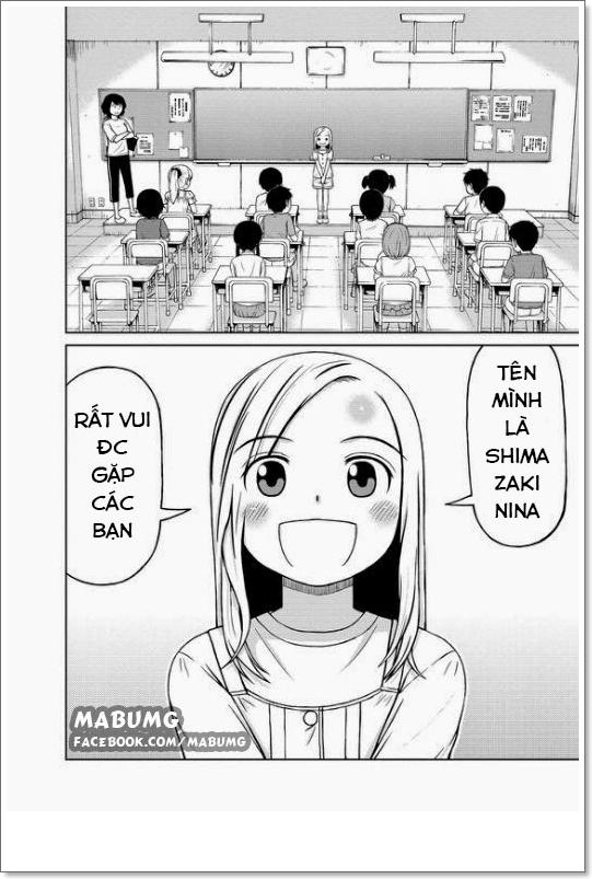 Shirogane No Nina Chapter 26 - 20