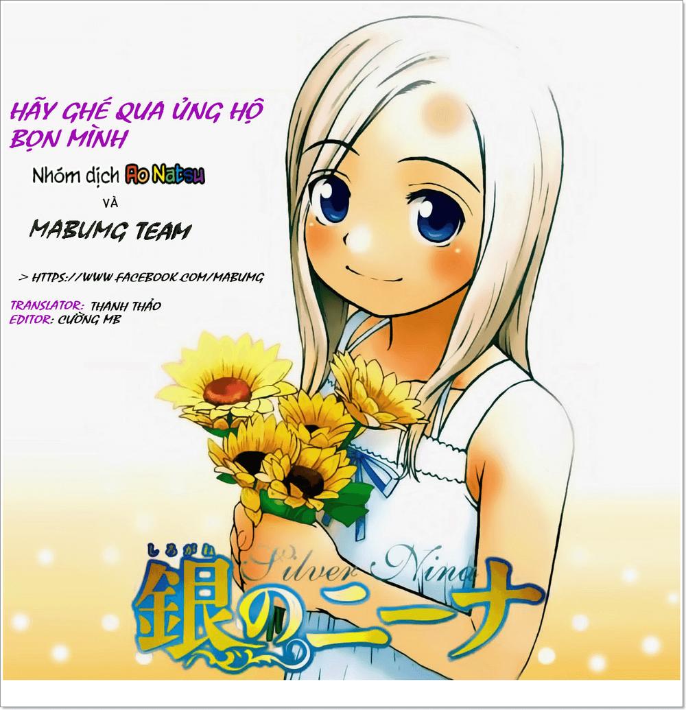 Shirogane No Nina Chapter 26 - 3