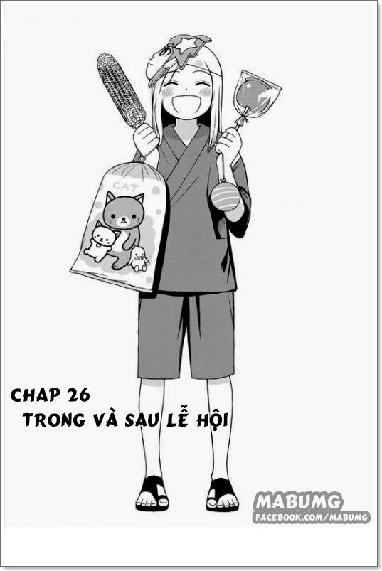 Shirogane No Nina Chapter 26 - 4