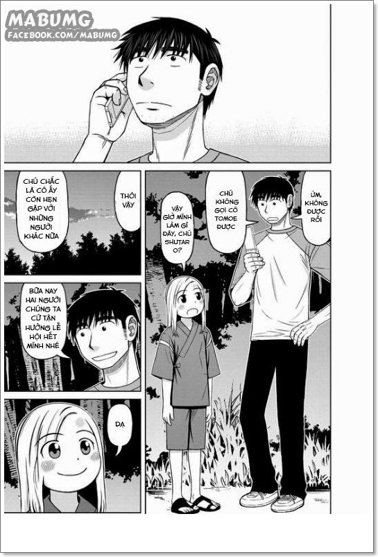 Shirogane No Nina Chapter 26 - 6