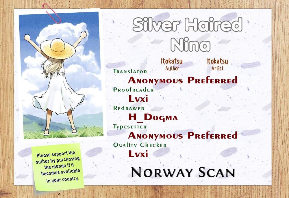 Shirogane No Nina Chapter 3 - 23