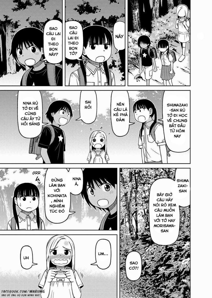 Shirogane No Nina Chapter 30 - 18