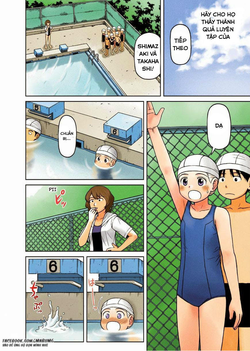 Shirogane No Nina Chapter 30 - 3