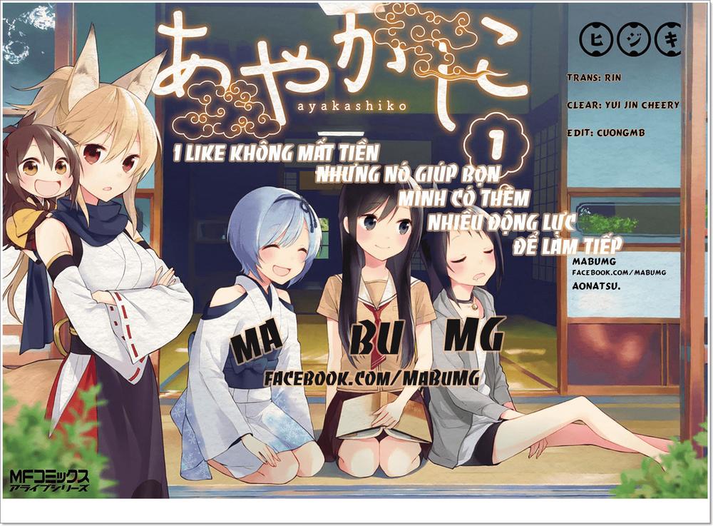 Shirogane No Nina Chapter 31 - 2