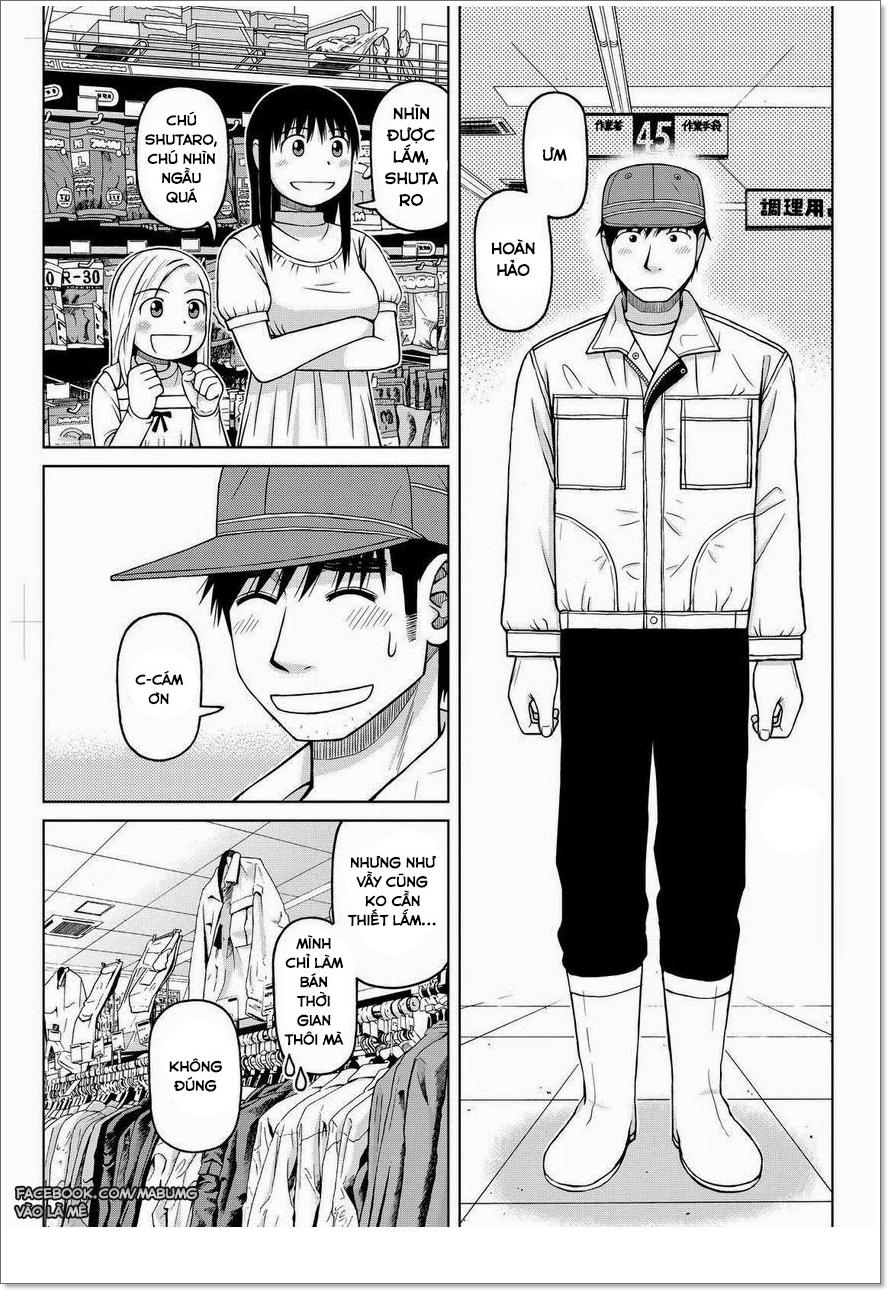 Shirogane No Nina Chapter 31 - 11