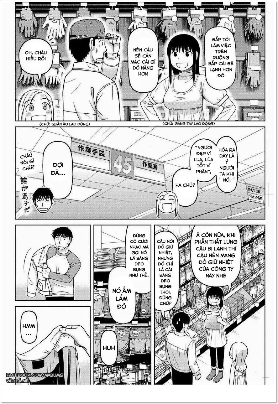 Shirogane No Nina Chapter 31 - 12