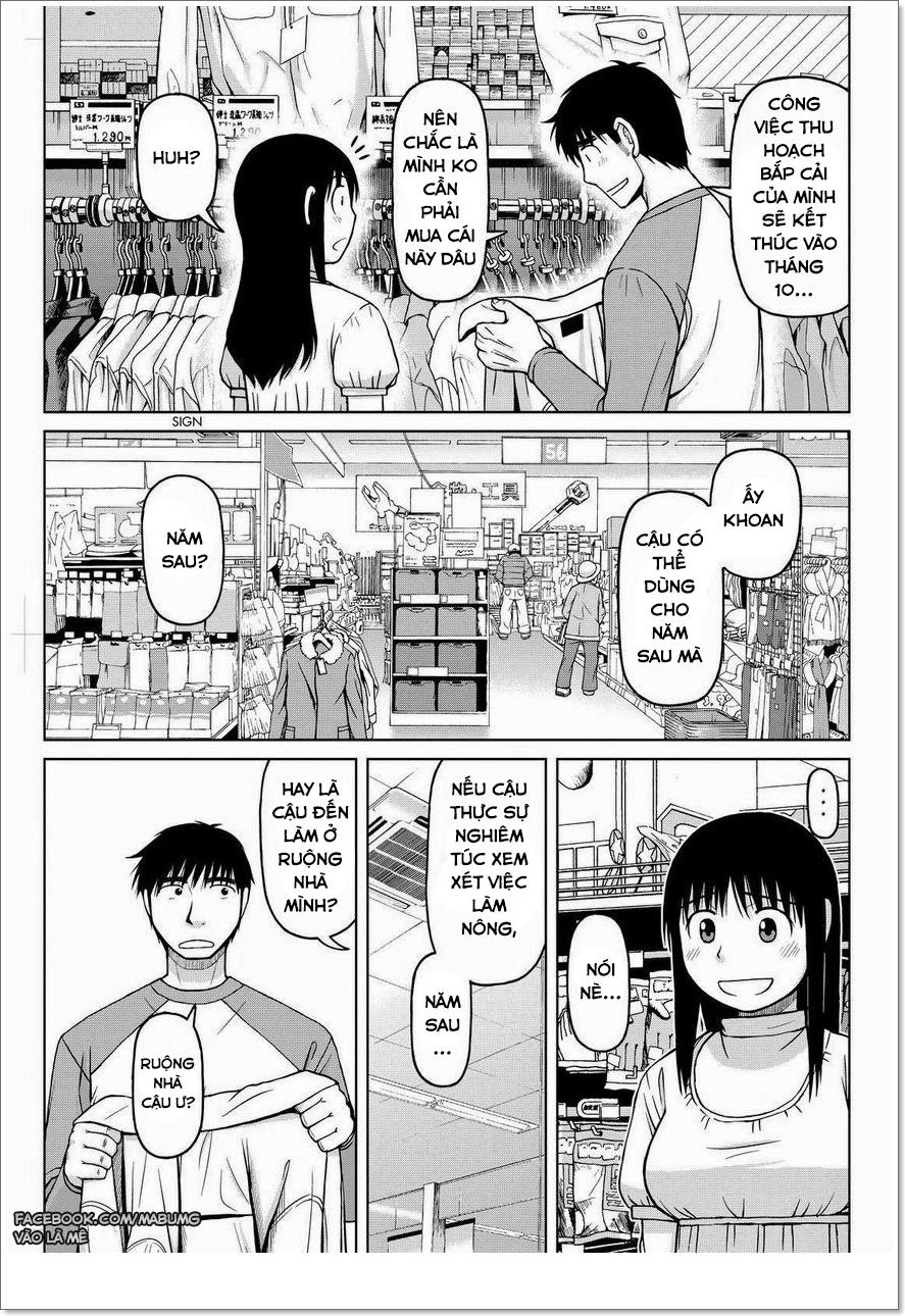 Shirogane No Nina Chapter 31 - 13