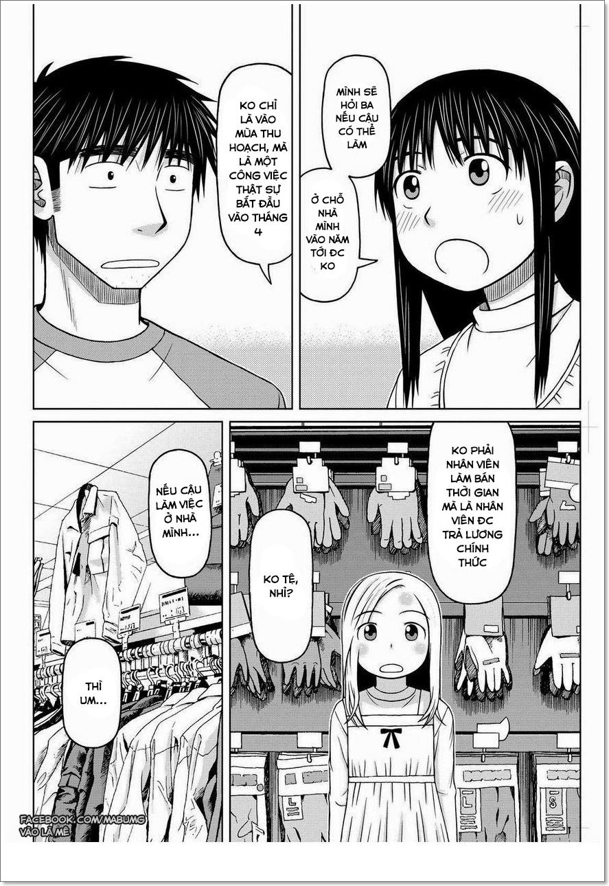 Shirogane No Nina Chapter 31 - 14