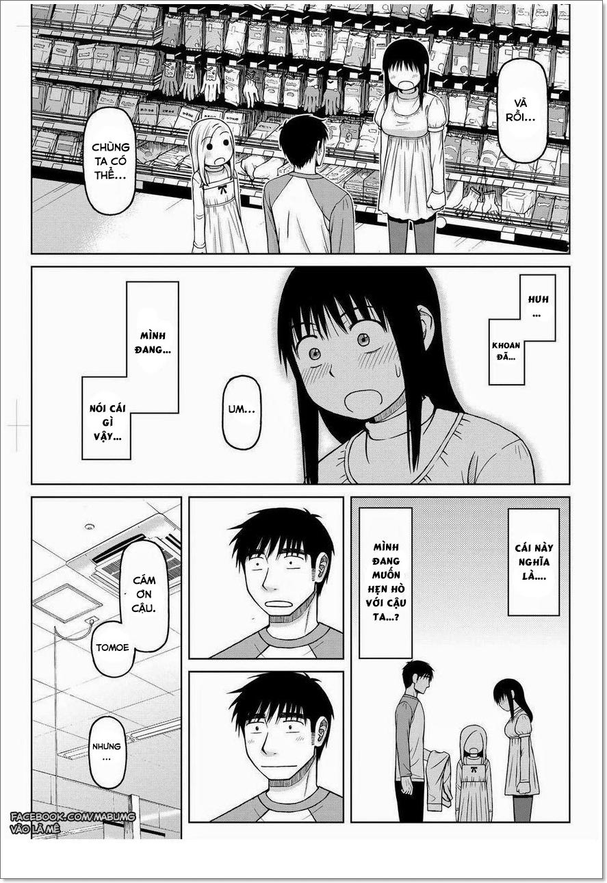 Shirogane No Nina Chapter 31 - 15