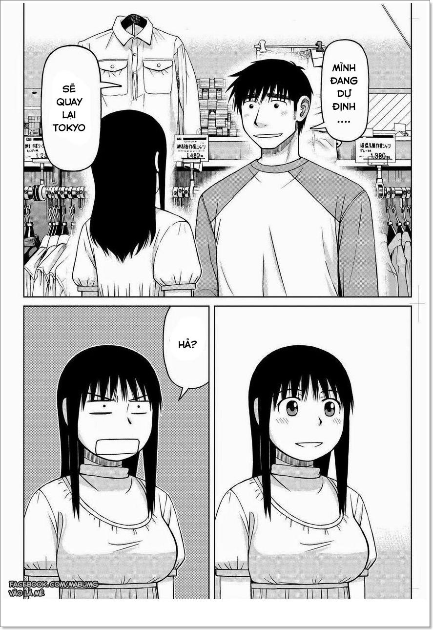 Shirogane No Nina Chapter 31 - 16