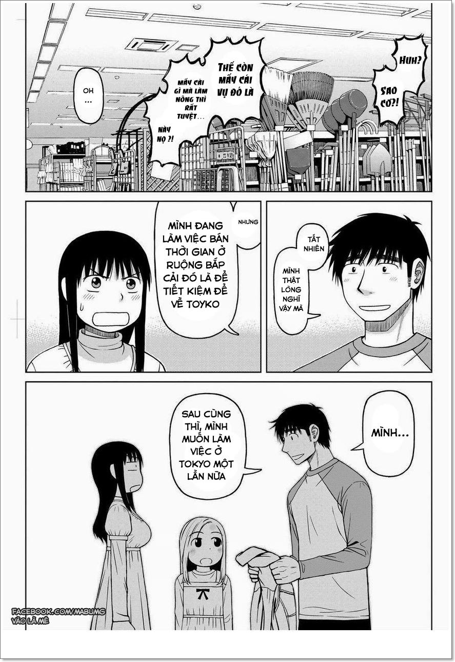 Shirogane No Nina Chapter 31 - 17