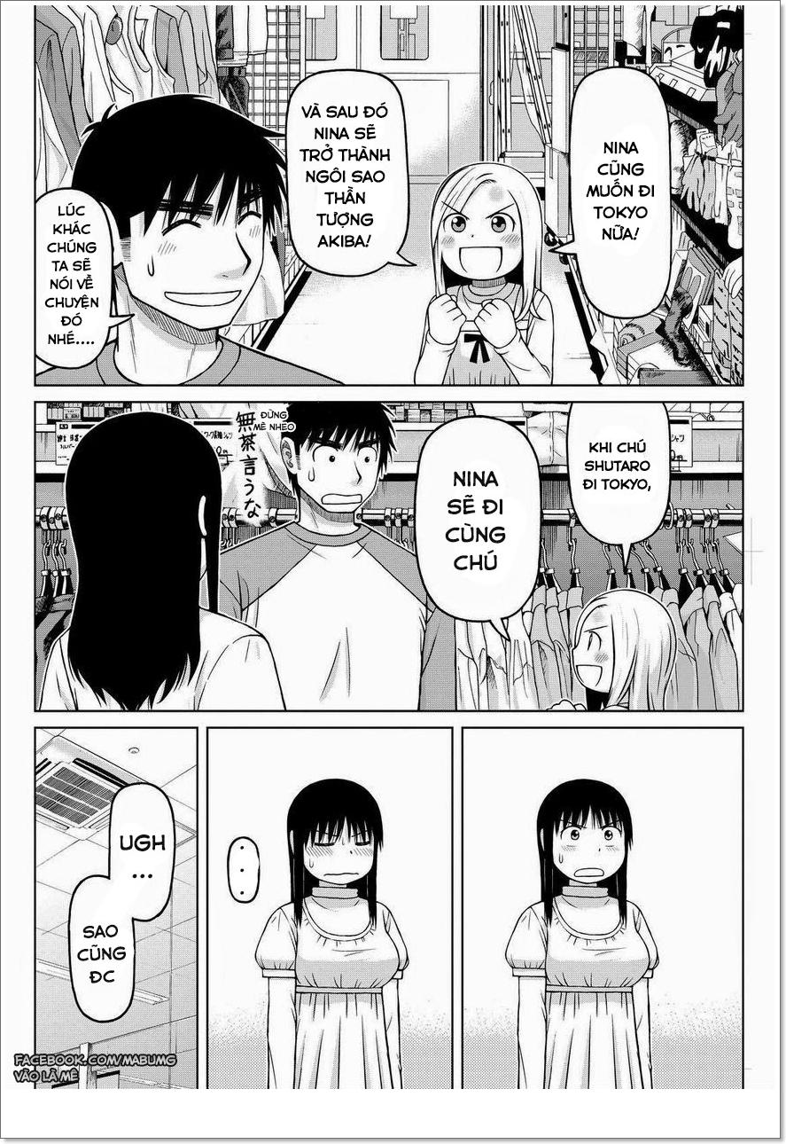 Shirogane No Nina Chapter 31 - 18