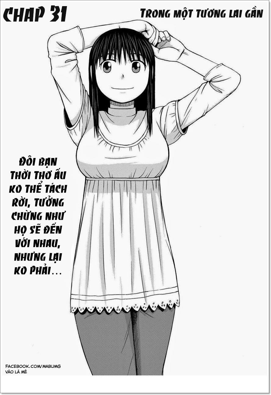 Shirogane No Nina Chapter 31 - 3