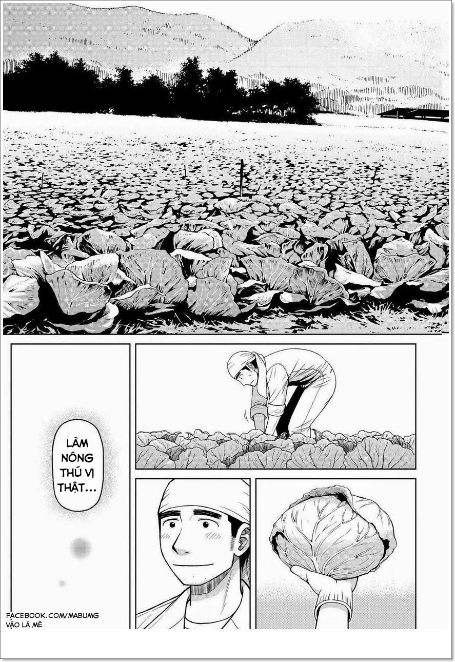 Shirogane No Nina Chapter 31 - 5