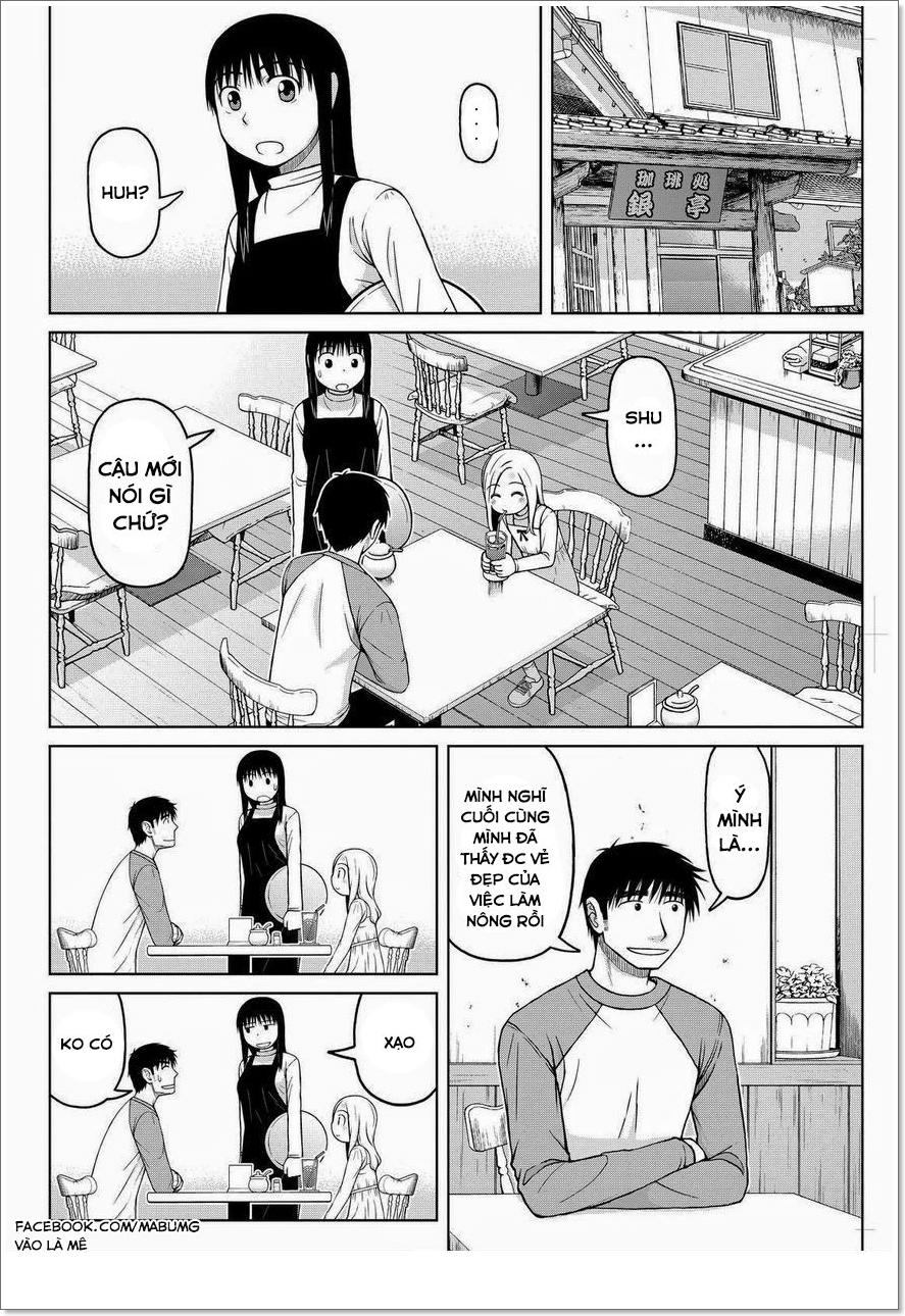 Shirogane No Nina Chapter 31 - 6