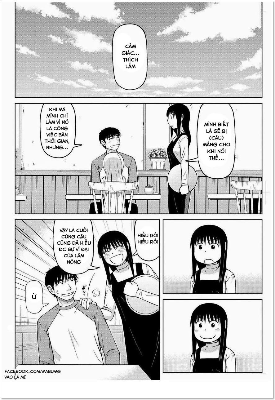 Shirogane No Nina Chapter 31 - 8