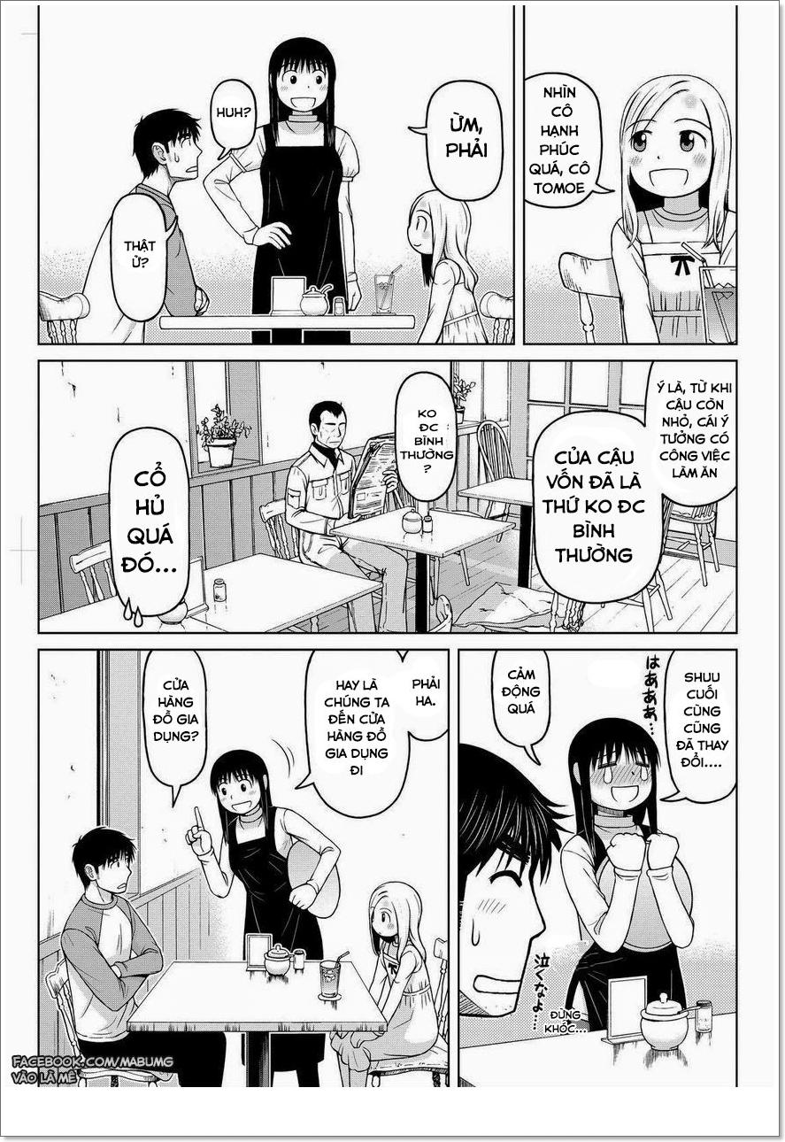 Shirogane No Nina Chapter 31 - 9